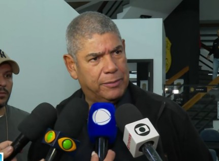 Após se entregar à polícia, Milton Leite diz ser inocente: ‘Só se arrepende quem comete crime’