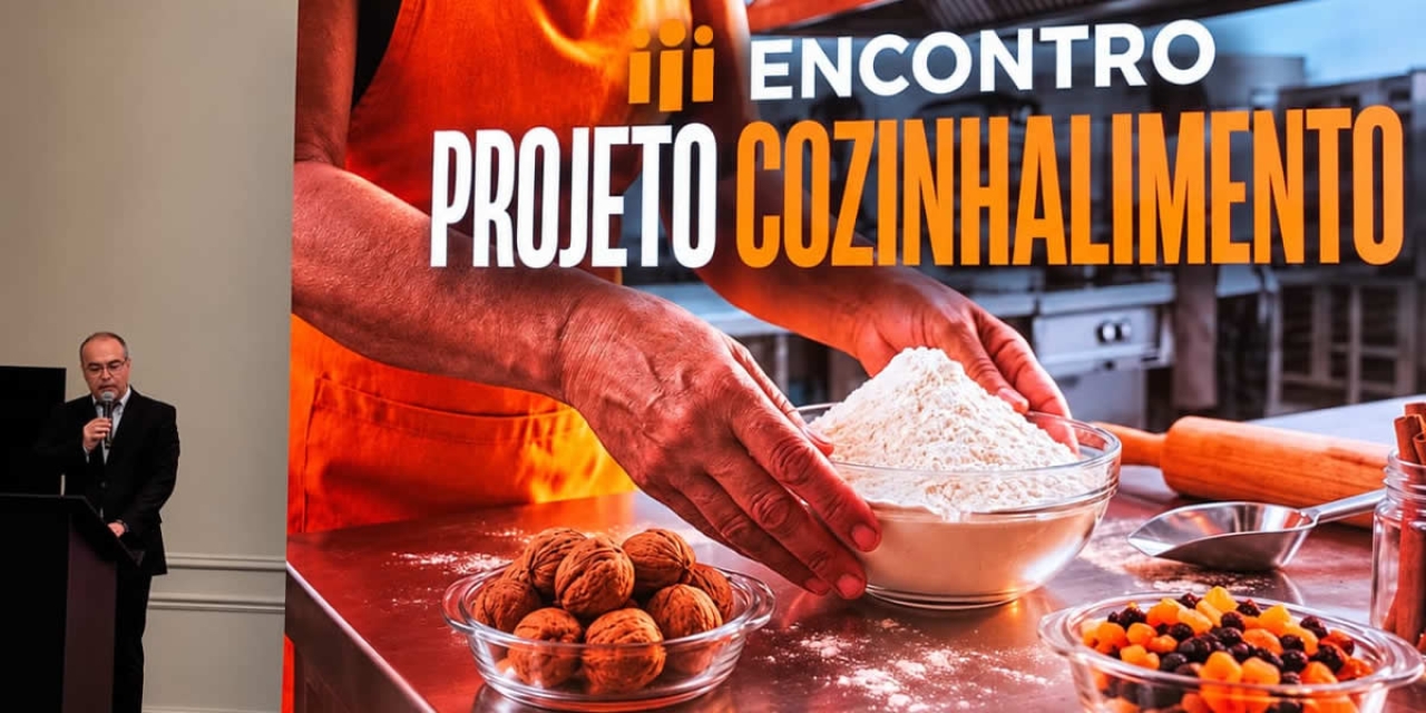 Bebedouro participa de encontro do Cozinhalimento sobre segurança alimentar