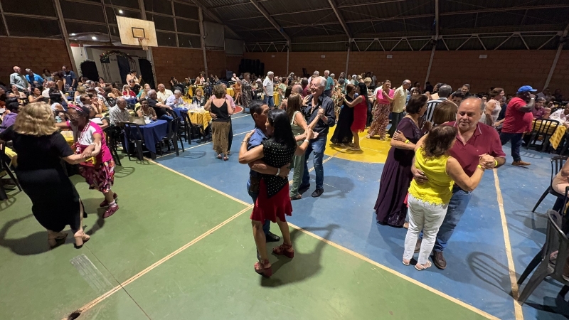 Programação para a pessoa idosa em Olímpia: agenda de outubro