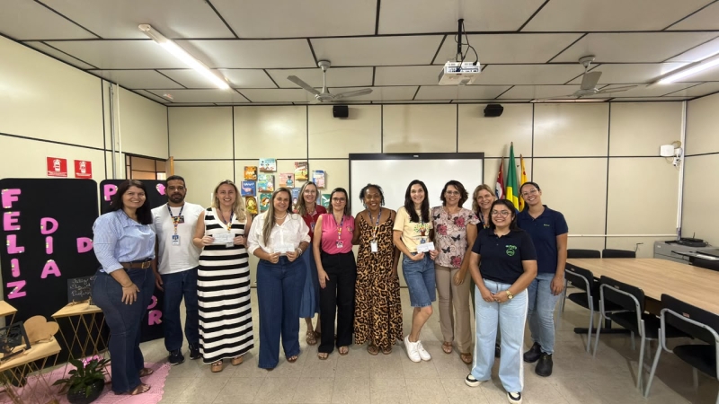 Projeto Ecoração em Olímpia converte recicláveis em recursos para oito escolas