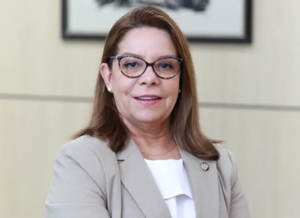 Denise Pires de Carvalho na UNESCO: brasileira liderará Ciências