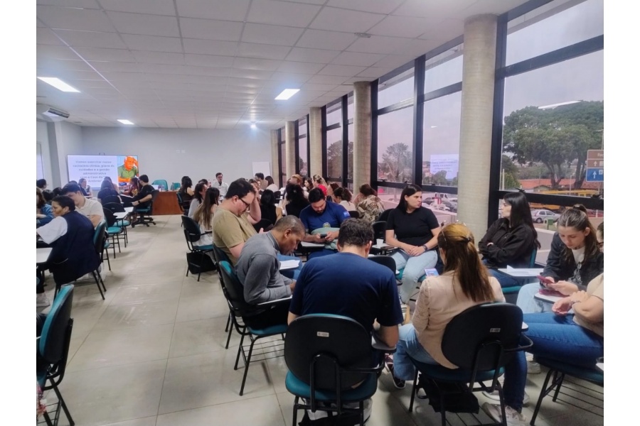 Saúde da Família em Barretos: equipes recebem capacitação