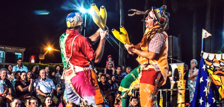 Hoje Tem Espetáculo: teatro gratuito no SESI Barretos dia 15