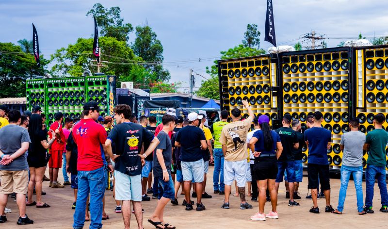 Insane Sound Barretos 2026: atrações e pacotes de 9 a 11/10