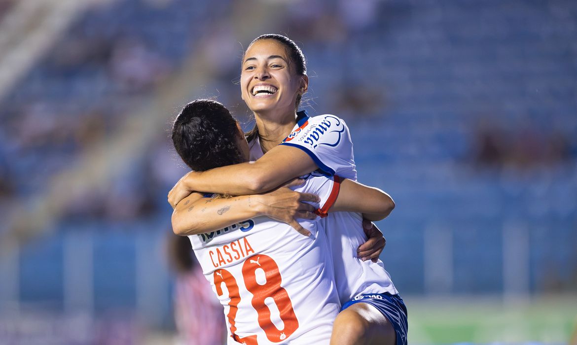 Bahia vence São Paulo por 2 a 1 e leva vantagem nas quartas da Copa do Brasil Feminina
